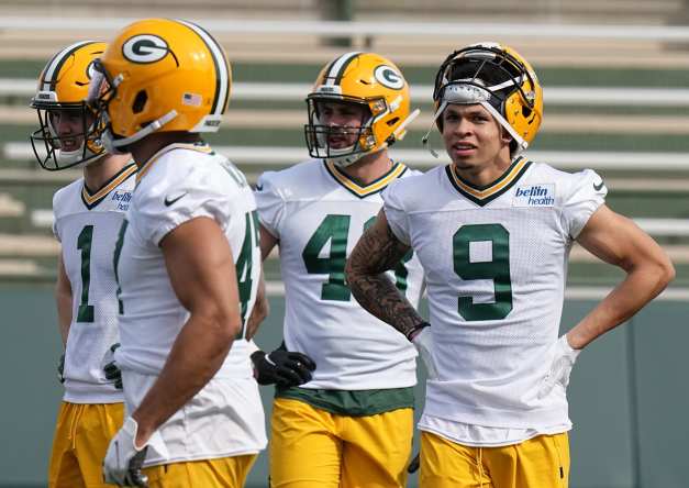 Packers 2022 roster preview: Can Malik Taylor make the roster?