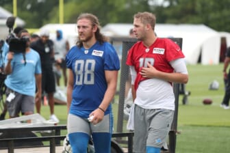 Best storylines for 2022 Hard Knocks Detroit Lions edition
