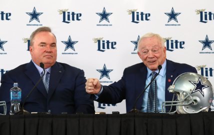 Dallas Cowboys’ Jerry Jones puts Mike McCarthy on notice to open training camp