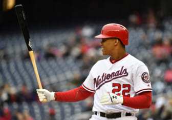 Juan Soto to the New York Yankees, how a trade might work