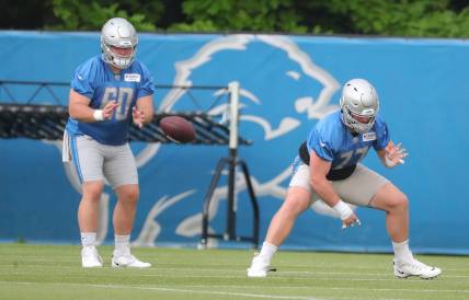 All Lions training camp tickets claimed quickly