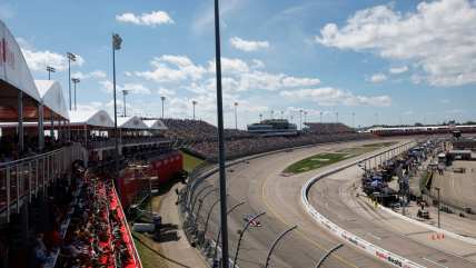 NASCAR needs to return to Iowa Speedway