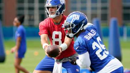 Recapping the New York Giants second training camp practice