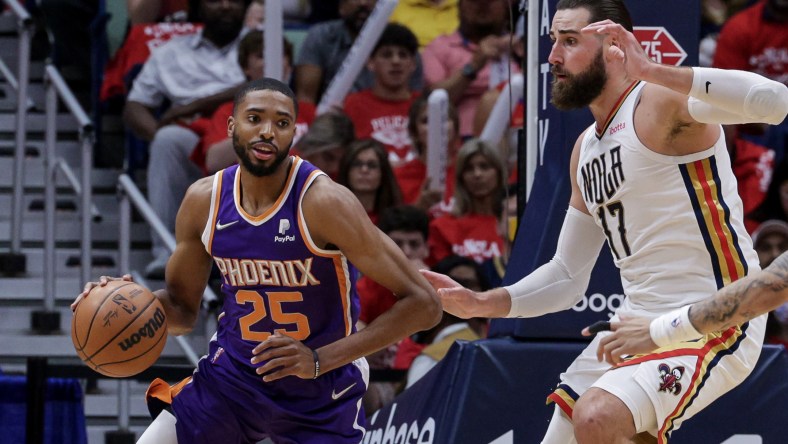 Phoenix-Suns-Mikal-Bridges