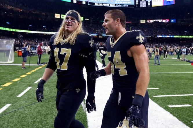 New Orleans Saints surprisingly reunite with Kiko Alonso