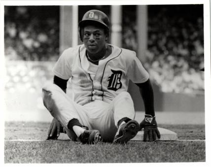 Tigers set to retire No. 1 in honor of “Sweet Lou” Whitaker on Saturday –  The Oakland Press