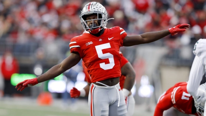 Ex-Ohio State players Marcus Williamson facing felony charges