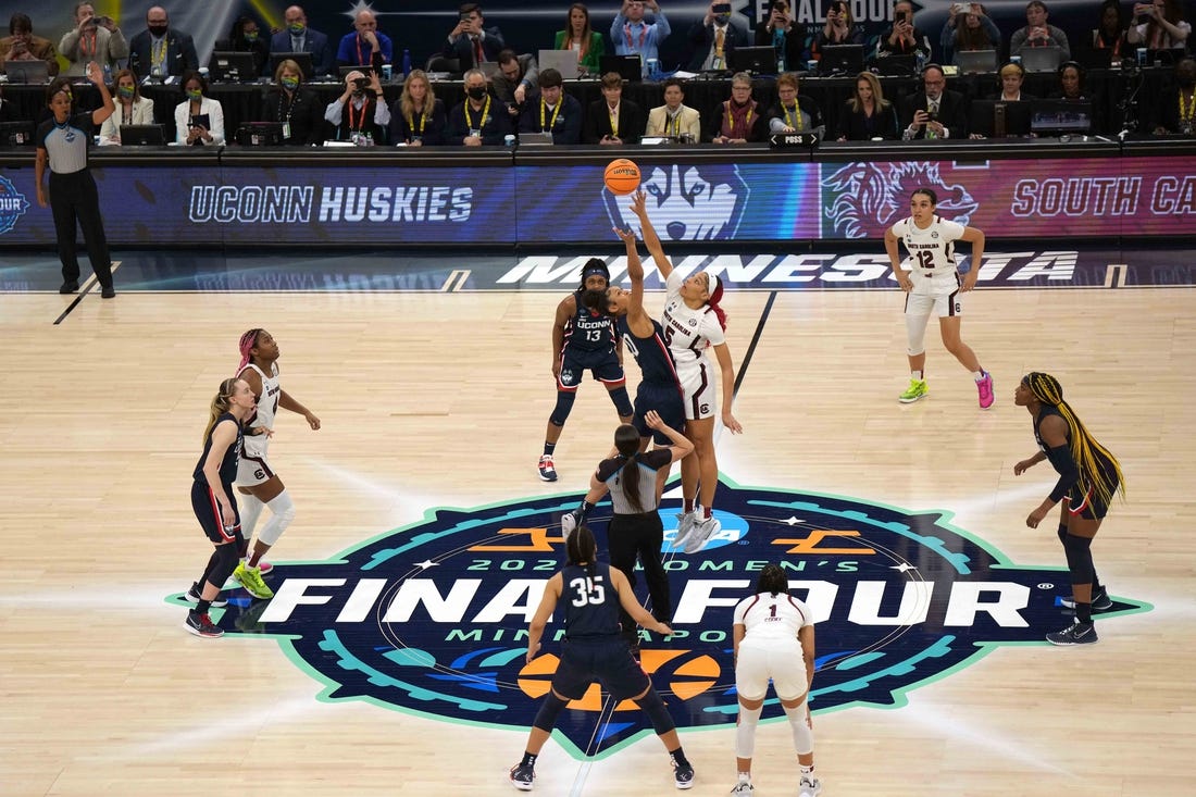 ABC to televise 2023 women's national championship basketball game