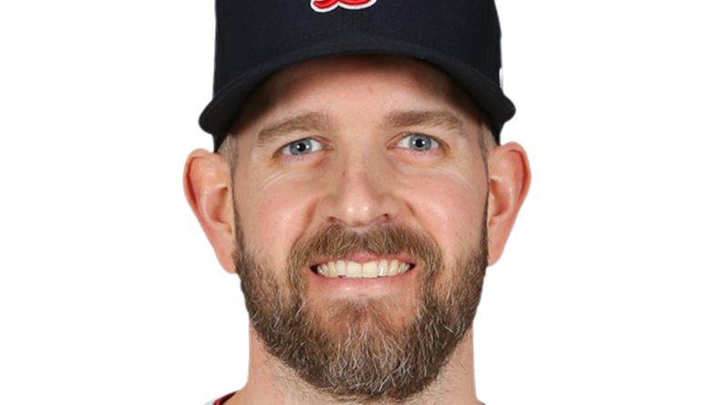 Mar 16, 2022; USA; Boston Red Sox James Paxton poses for a 2022 MLB portrait. Mandatory Credit: MLB photos via USA TODAY Sports