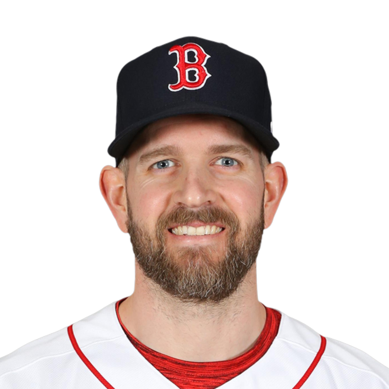 Mar 16, 2022; USA; Boston Red Sox James Paxton poses for a 2022 MLB portrait. Mandatory Credit: MLB photos via USA TODAY Sports