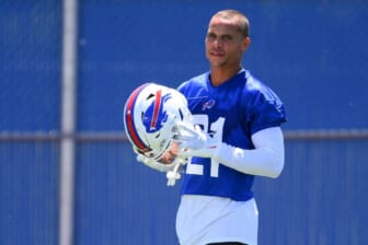 Buffalo Bills safety Jordan Poyer to have MRI on elbow