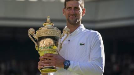 Novak Djokovic will not play in U.S. Open