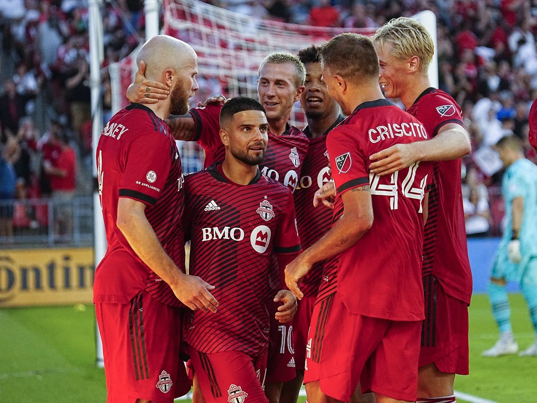 Lorenzo Insigne's First TFC Goal Helps Toronto To 4-3 Win In Nashville