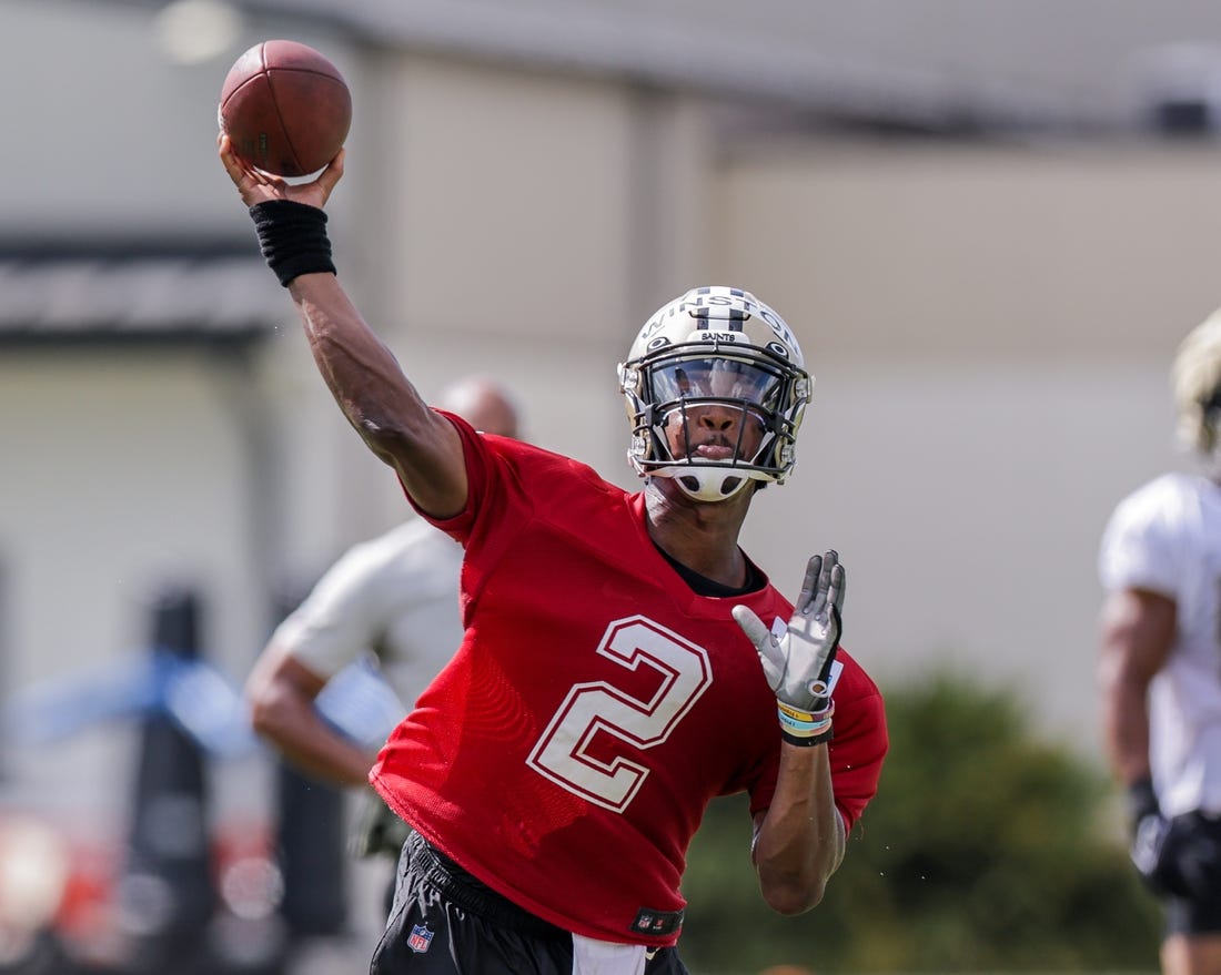 What happened to Jameis Winston? Saints QB leaves practice early