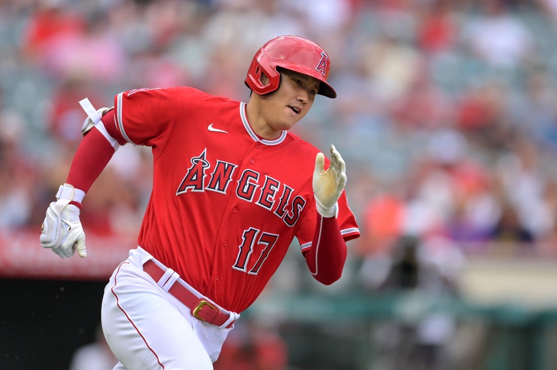 Angels two-way player Shohei Ohtani needs to be continuously
