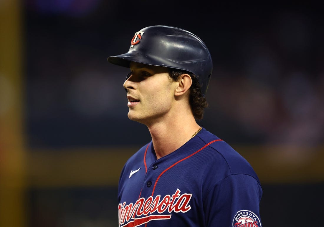 Twins' Max Kepler in limbo as team waits out broken toe