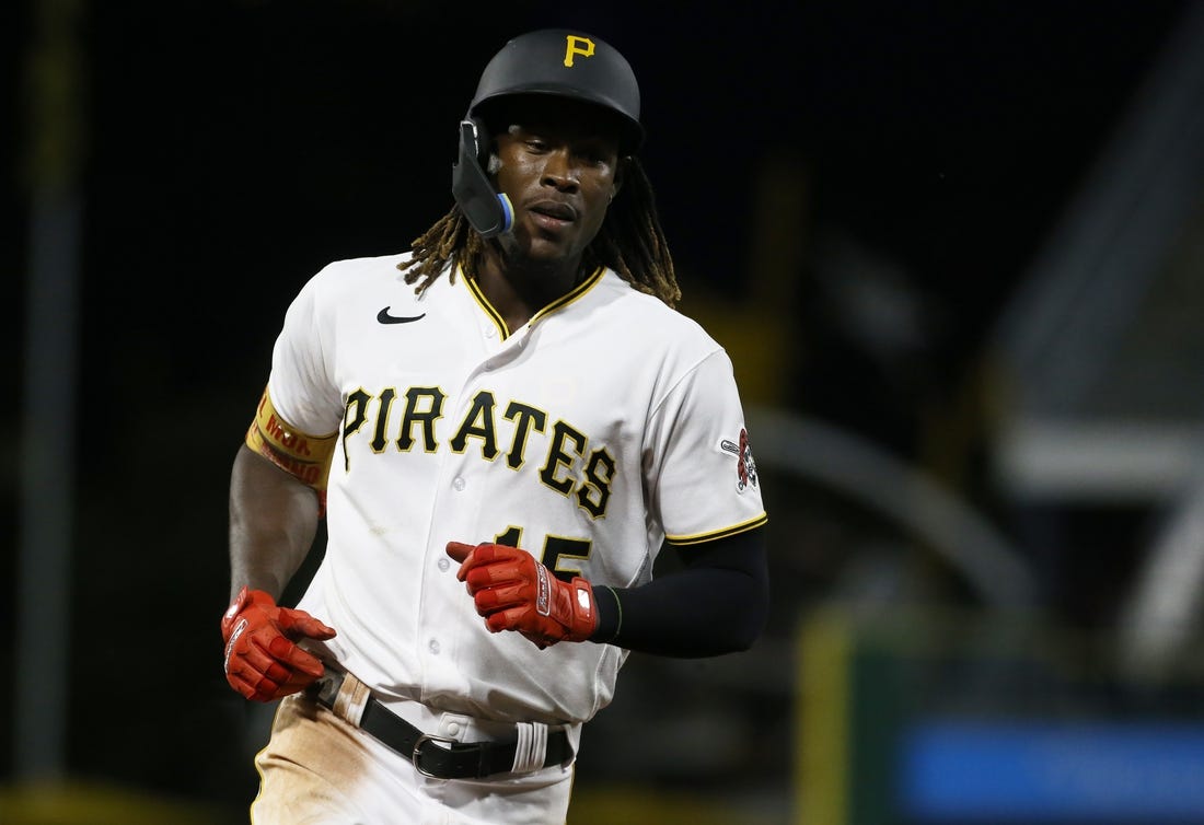 Pirates send NL Central-leading Brewers to 2nd straight loss