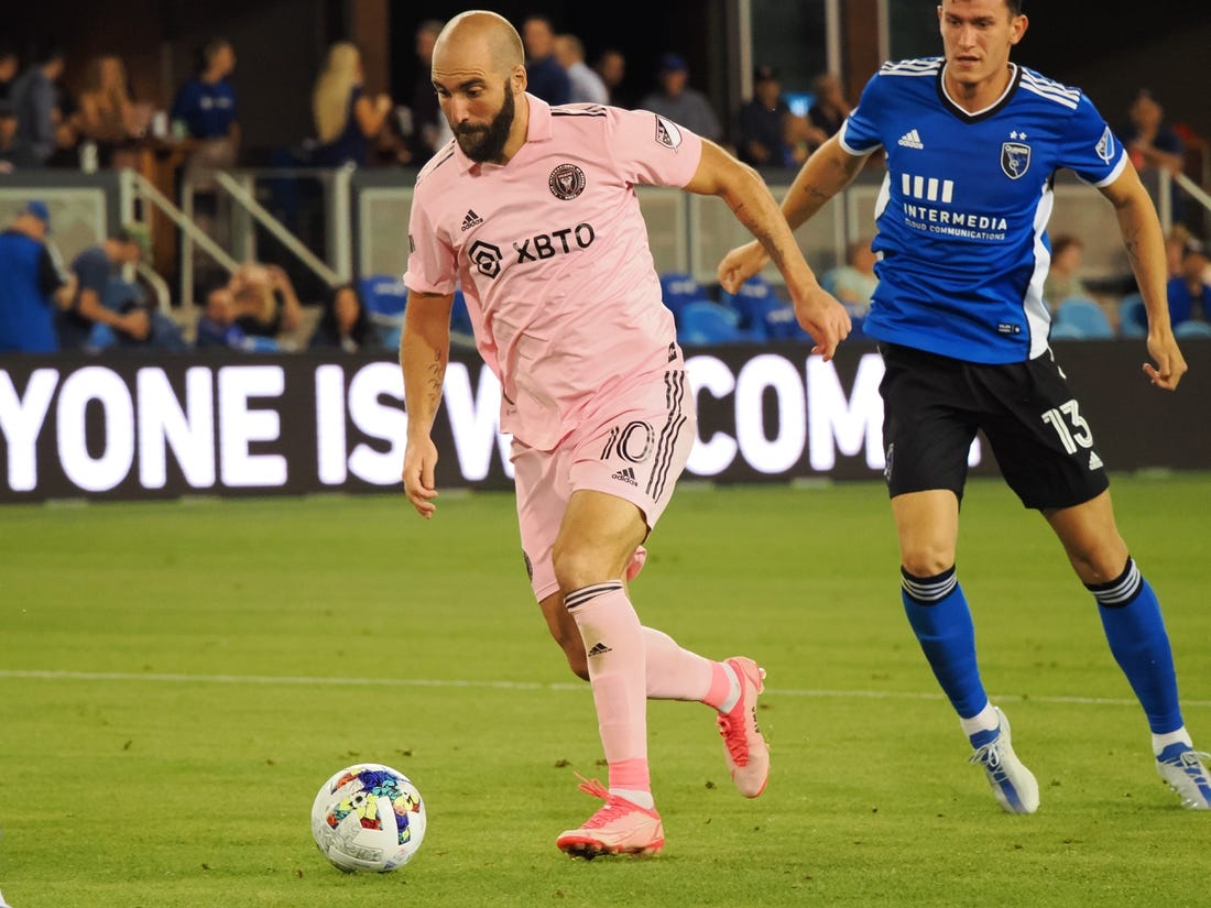 Inter Miami face Montreal, look to start climb in East standings