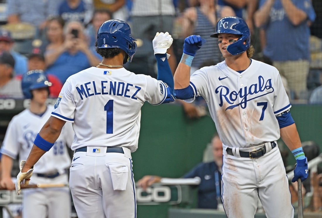 The Royals currently have one of the most homegrown teams in baseball -  Royals Review