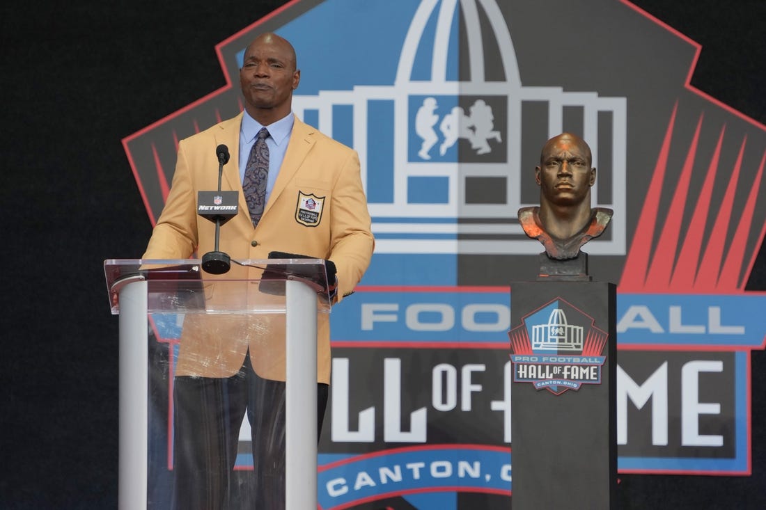 49ers' Bryant Young elected to Pro Football Hall of Fame after