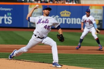 Braves show up Mets, Jacob deGrom in 1st inning