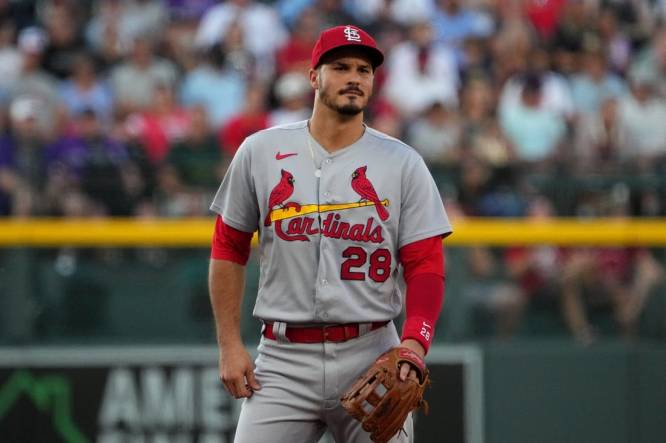 Cardinals: What's behind Nolan Arenado's hot start?