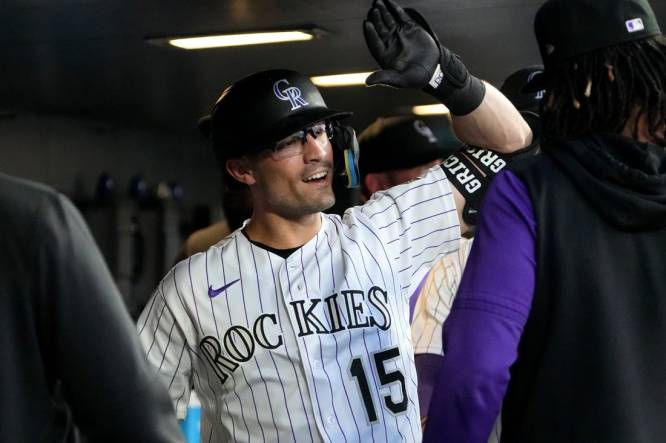 Grichuk's 2-run double in 10th lifts Rockies over Red Sox 7-6 - What's Up  Newp