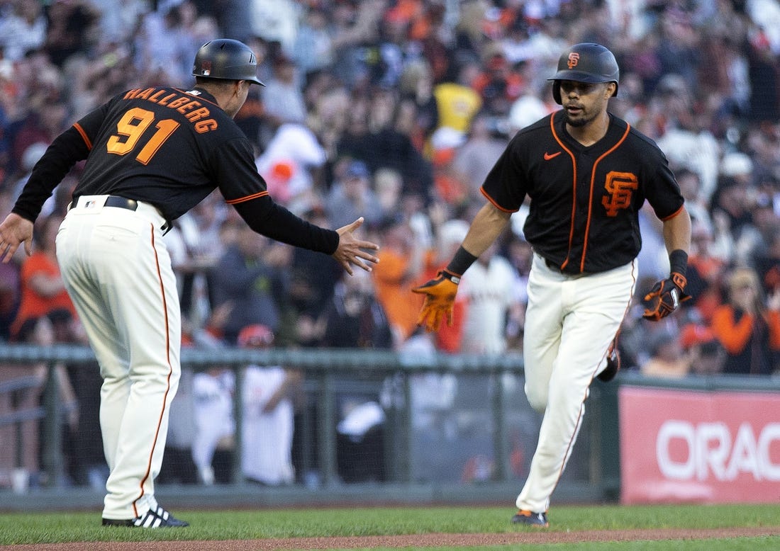 Logan Webb pitches Giants to shutout win over Pirates