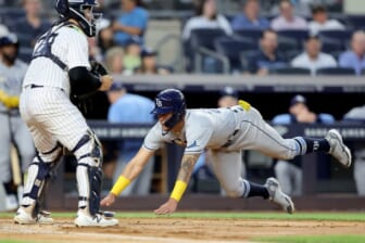 Josh Donaldson rescues Yankees with 10th-inning grand slam vs. Rays