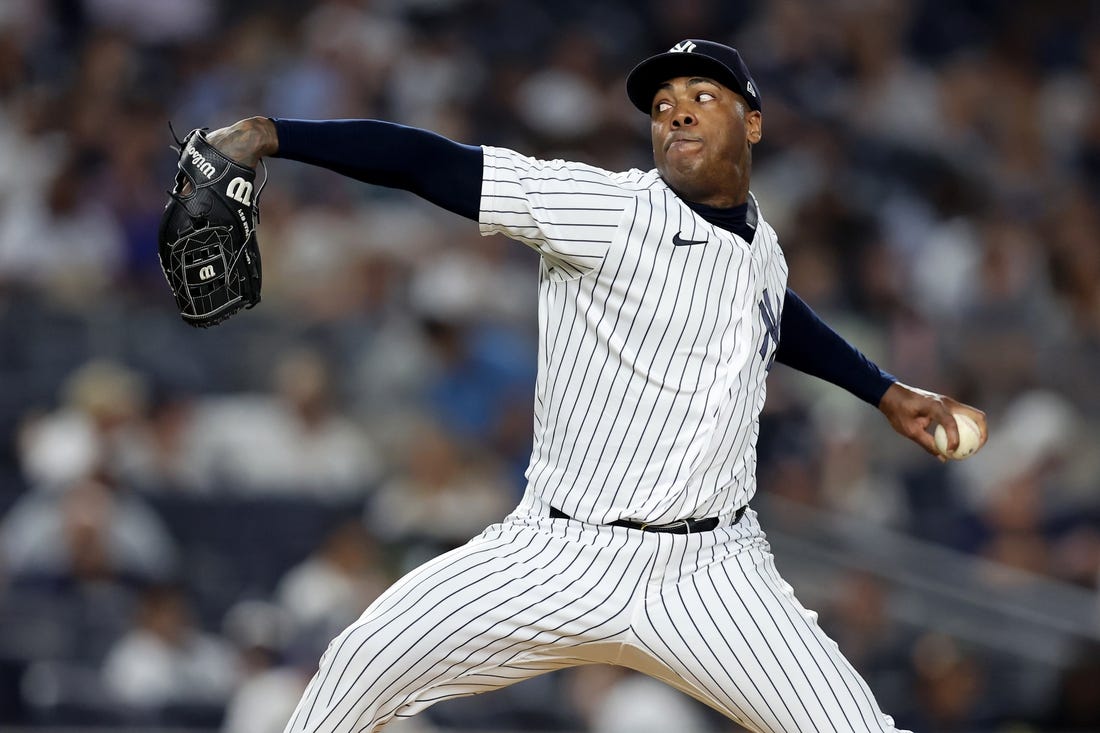Yankees place Aroldis Chapman on IL due to leg tattoo infection