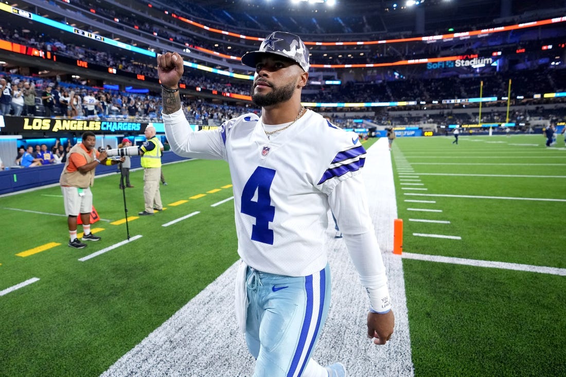 Forbes: Dallas Cowboys reach $8B in value, highest in sports