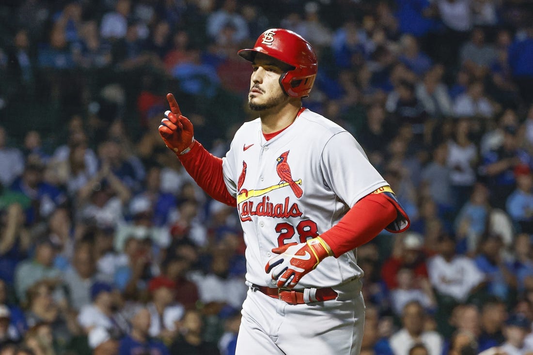 Cardinals star Nolan Arenado activated from paternity list