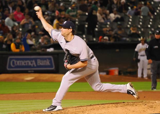 August 10, 2018: Houston Astros starting pitcher Gerrit Cole (45