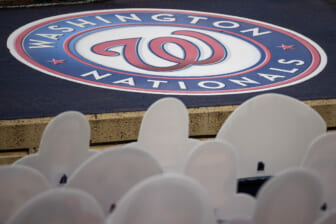 Washington Nationals issue 5-year ban for fans who crossed line heckling Willson Contreras