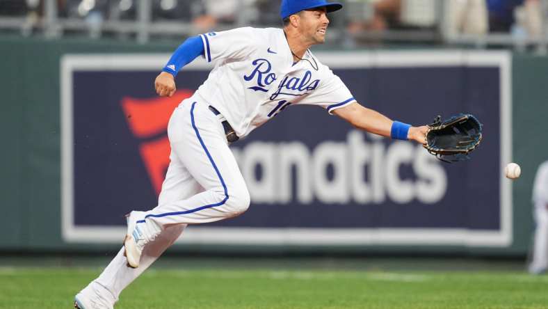 Whit Merrifield, Toronto Blue Jays