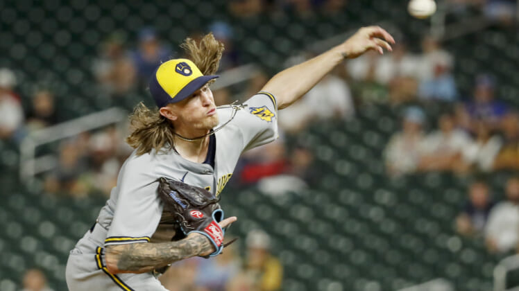 Milwaukee Brewers Pitchers Make History By Doing Something That Hasn't Been  Done Since 2014 - Fastball