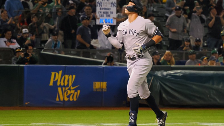 MLB MVP, Aaron Judge, AL MVP