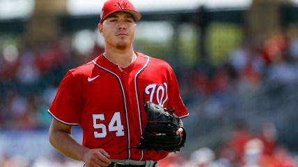 3 Washington Nationals prospects who could debut before end of regular season