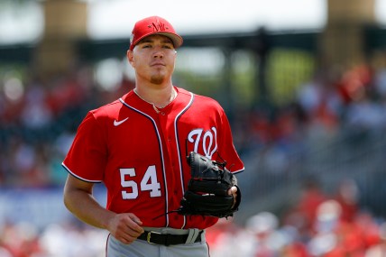 3 Washington Nationals prospects who could debut before end of regular season