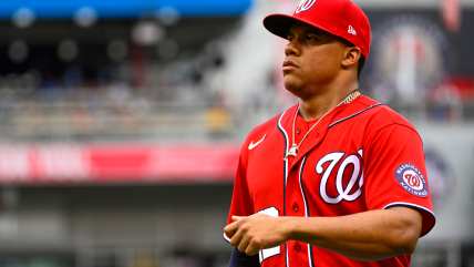 Juan Soto, Josh Bell traded to San Diego Padres for 6 players