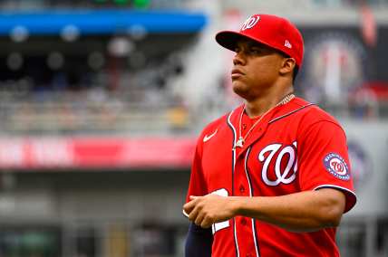 Juan Soto, Josh Bell traded to San Diego Padres for 6 players