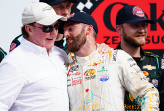 NASCAR: Richard Childress discusses the big possibility of Kyle Busch in 2023