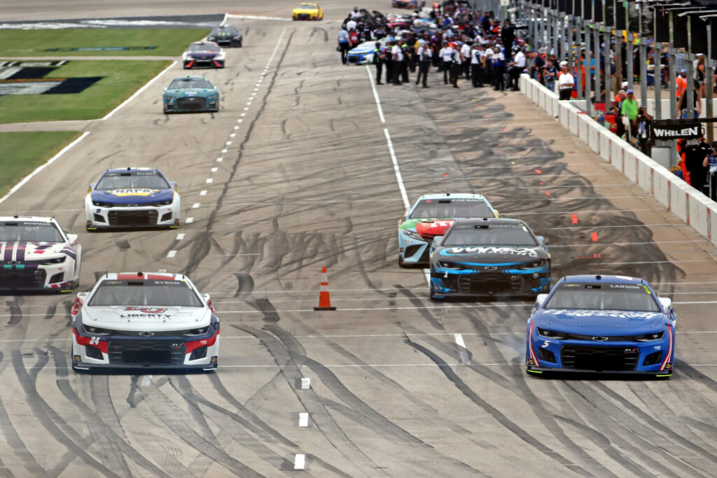 NASCAR: NASCAR All-Star Practice and Qualifying -- How to watch the NASCAR All-Star Race
