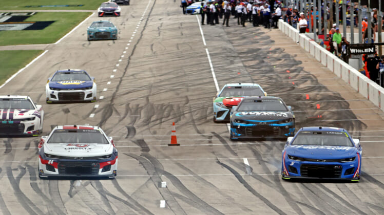 NASCAR: NASCAR All-Star Practice and Qualifying