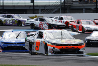 JR Motorsports: Potential options for the No. 9 car