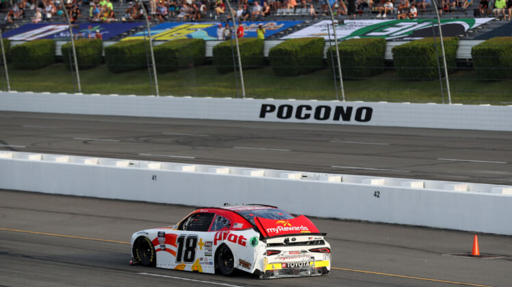 NASCAR: Xfinity Series Explore the Pocono Mountains 225