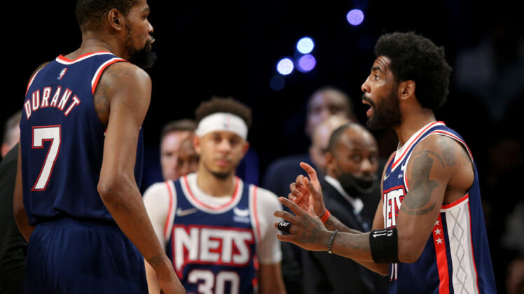 NBA: Boston Celtics vs Brooklyn Nets