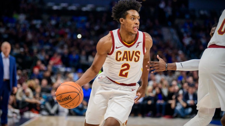 Collin Sexton