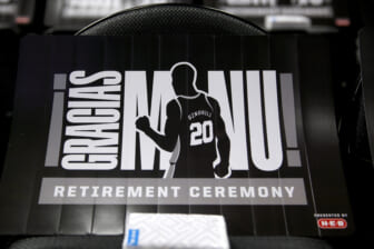 Reflecting on Manu Ginobili’s basketball career and his legacy with San Antonio Spurs