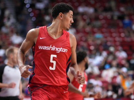 Johnny Davis: What NBA scouts are saying about the Washington Wizards  rookie - The Athletic
